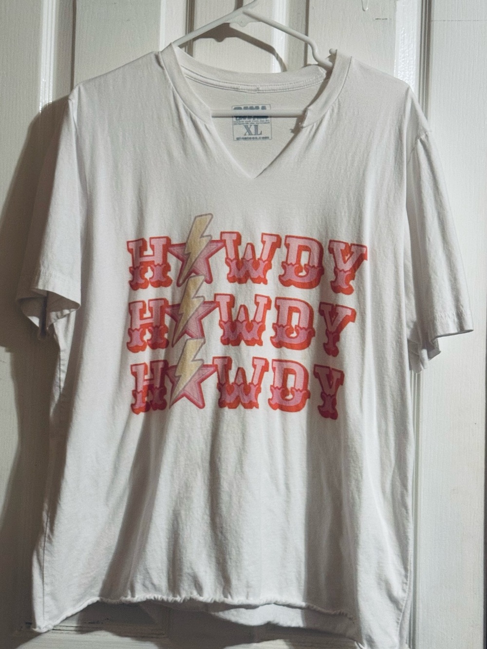Gina Tees H⚡️WDY tshirt